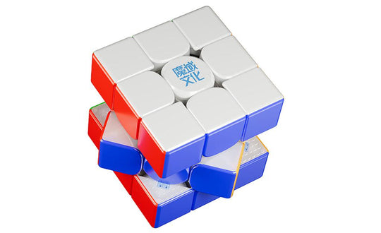 MoYu Super WeiLong V2 3x3 (Magnetic, MagLev, 20-Magnet Ball-Core, UV Coated) | SpeedCubeShop