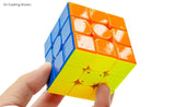 MoYu Super WeiLong V2 AI 3x3 (Magnetic, MagLev, 8-Magnet Ball-Core, UV Coated) | SpeedCubeShop