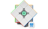 MoYu Super WeiLong V2 AI 3x3 (Magnetic, MagLev, 8-Magnet Ball-Core, UV Coated) | SpeedCubeShop