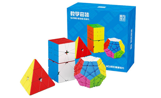 MoYu WCA Bundle - Twisty Puzzles | SpeedCubeShop