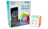 MoYu WeiLong AI 3x3 Bluetooth Smart Cube