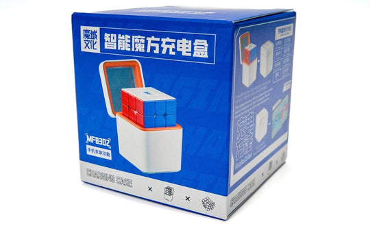 MoYu WeiLong AI 3x3 V10 Charging Case | SpeedCubeShop