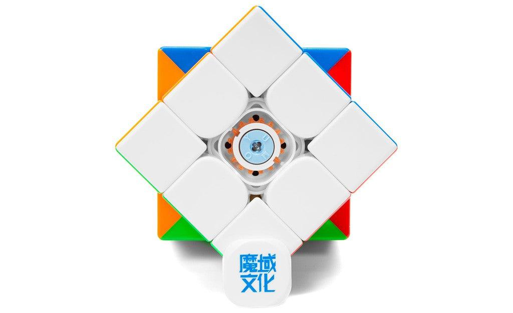 MoYu WeiLong AI 3x3 V10 (Magnetic, Ball-Core) - Bluetooth Smart Cube | SpeedCubeShop