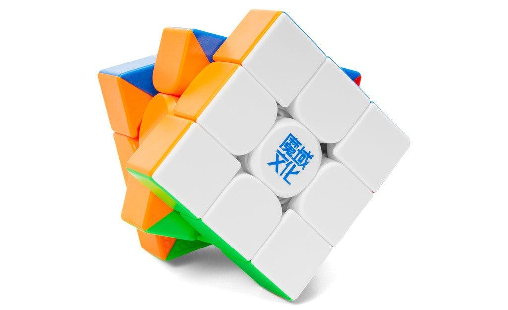 MoYu WeiLong AI 3x3 V10 (Magnetic, Ball-Core) - Bluetooth Smart Cube | SpeedCubeShop