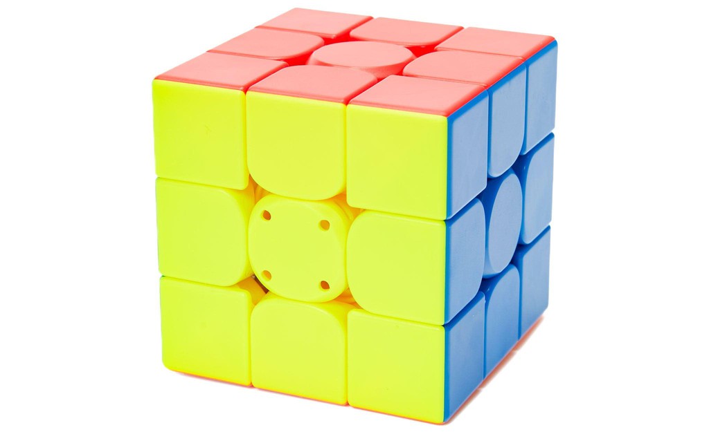 MoYu WeiLong AI 3x3 V10 (Magnetic, Ball-Core) - Bluetooth Smart Cube | SpeedCubeShop