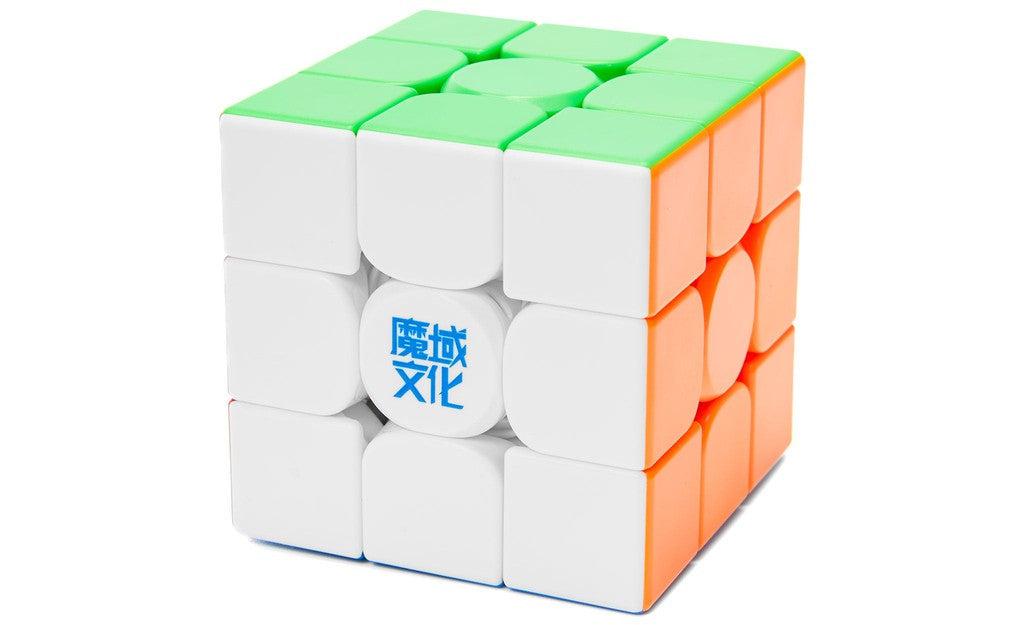 MoYu WeiLong AI 3x3 V10 (Magnetic, Ball-Core) - Bluetooth Smart Cube | SpeedCubeShop