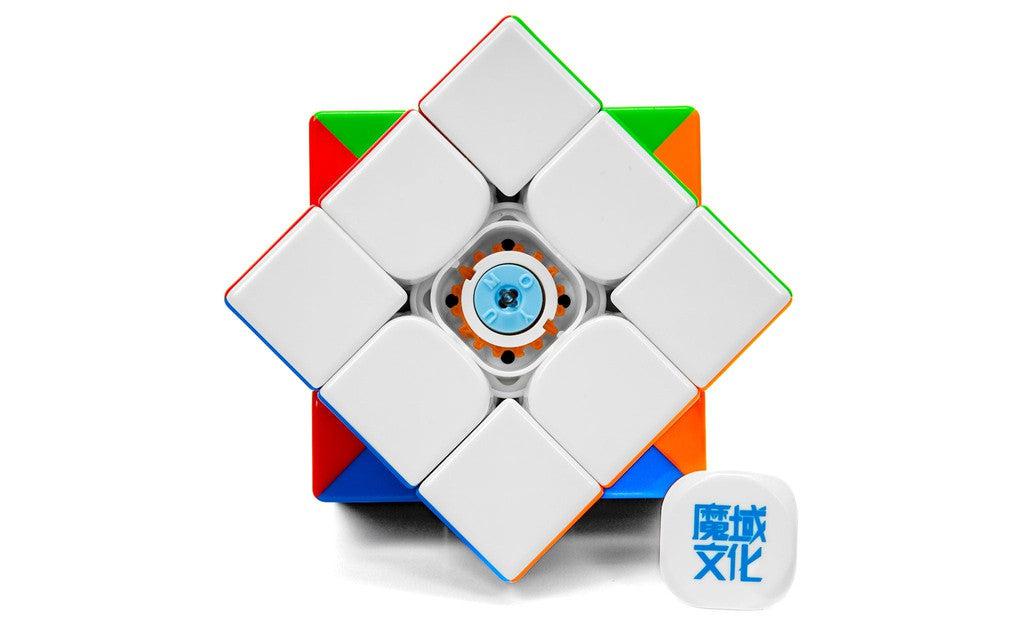 MoYu WeiLong AI 3x3 V10 (Magnetic, MagLev, Ball-Core, UV Coated) - Bluetooth Smart Cube | SpeedCubeShop