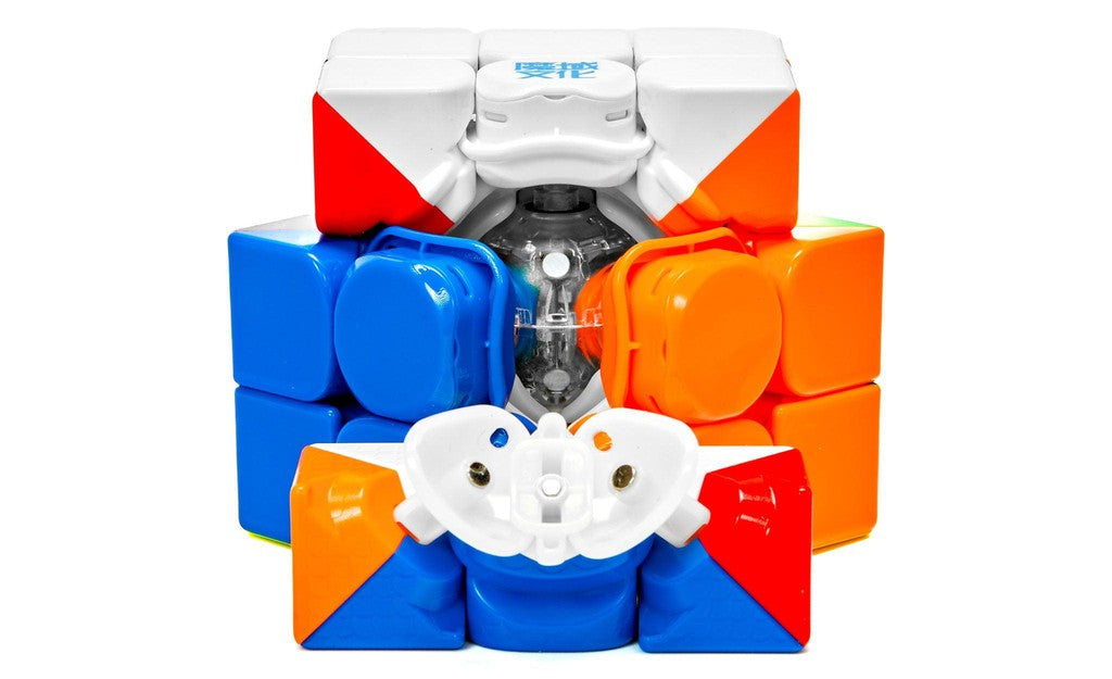 MoYu WeiLong AI 3x3 V10 (Magnetic, MagLev, Ball-Core, UV Coated) - Bluetooth Smart Cube | SpeedCubeShop
