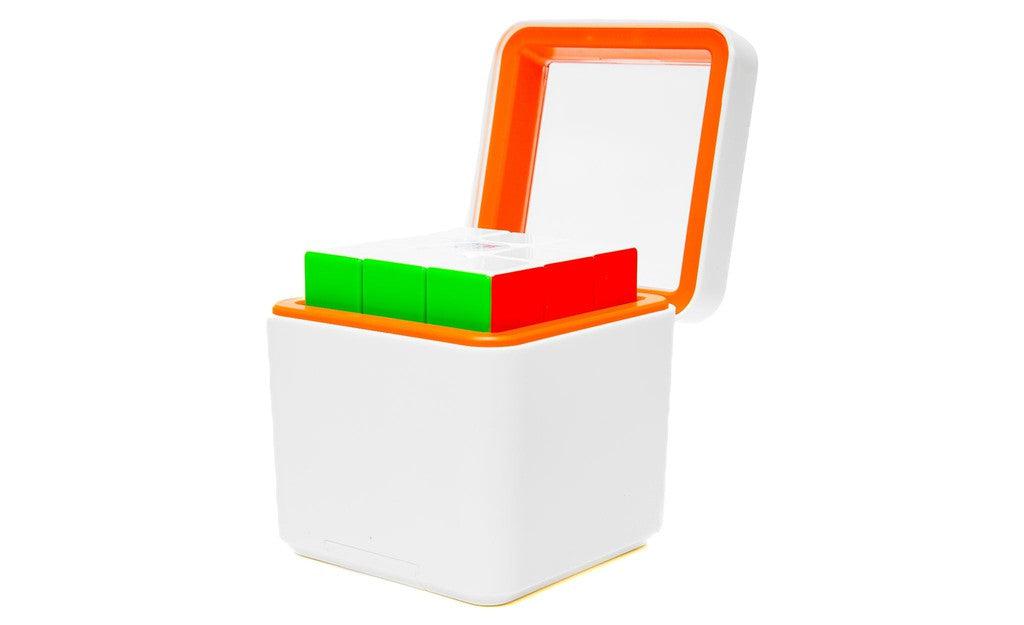 MoYu WeiLong AI 3x3 V10 (Magnetic, MagLev, Ball-Core, UV Coated) - Bluetooth Smart Cube | SpeedCubeShop