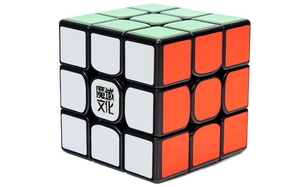 CuberSpeed MoYu WeiLong GTS2 M stickerless Version 3x3 Cube Magnetic MoYu  WeiLong GTS V2 M Color 3x3x3 Speed Cube Puzzle