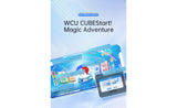 MoYu WeiLong V10 AI 3x3 Bluetooth Smart Cube (MagLev UV Coated) | SpeedCubeShop