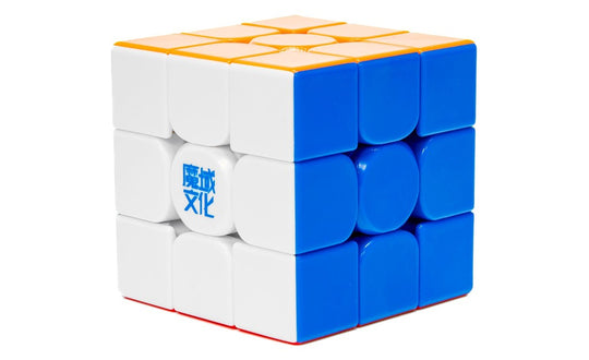 MoYu WeiLong V10 AI 3x3 Bluetooth Smart Cube (MagLev UV Coated) | SpeedCubeShop