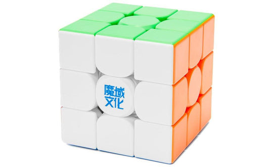 MoYu WeiLong V10 AI 3x3 Bluetooth Smart Cube (Magnetic Core) | SpeedCubeShop