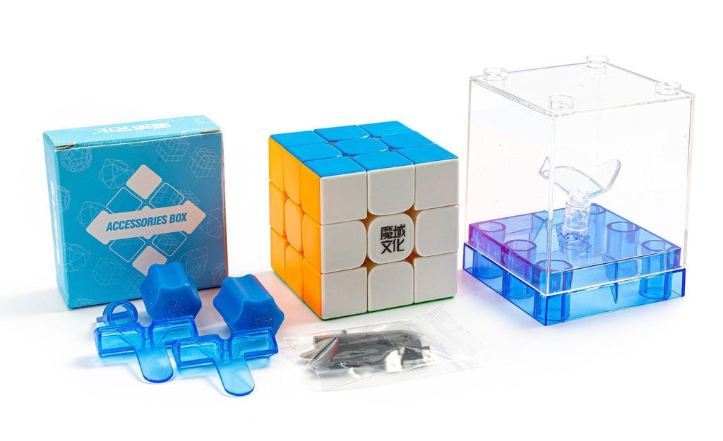 MoYu WeiLong WR MagLev 3x3x3 Speed Cube Stickerless_3x3x3_:  Professional Puzzle Store for Magic Cubes, Rubik's Cubes, Magic Cube  Accessories & Other Puzzles - Powered by Cubezz