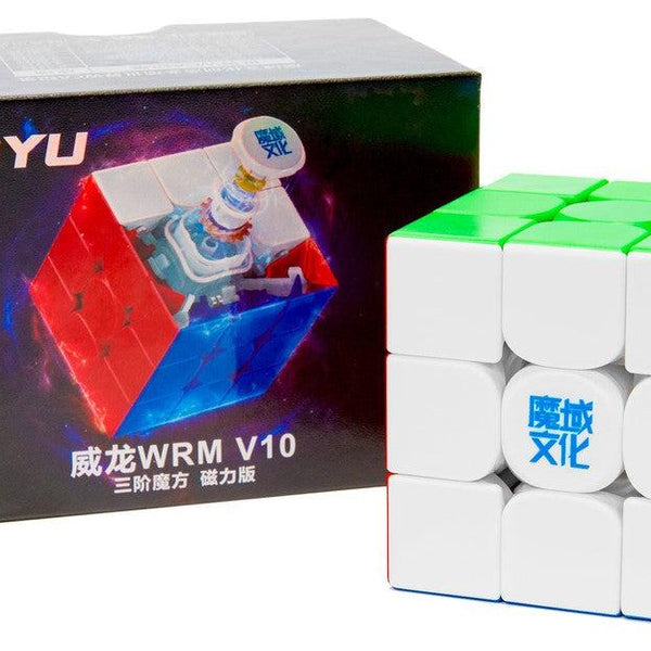 Rubik 3x3 Moyu Weilong Wrm V10 3X3 20 Core Magnetic /Maglev Ballcore U Rubik 3x3 Moyu Weilong Wrm V10 3X3 20 Core Magnetic /Maglev Ballcore U