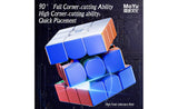 MoYu WeiLong WR M 3x3 V9 (Magnetic) | SpeedCubeShop