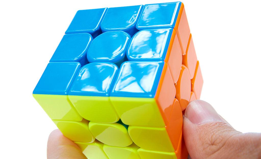 MoYu WeiLong WR M 3x3 V9 (Magnetic, MagLev, Ball-Core, UV Coated) | SpeedCubeShop