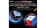 MoYu WeiLong WR M V9 3x3 Magnetic (20-Magnet Ball-Core UV Coated) | SpeedCubeShop