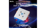 MoYu WeiLong WR M V9 3x3 Magnetic (20-Magnet Ball-Core UV Coated) | SpeedCubeShop