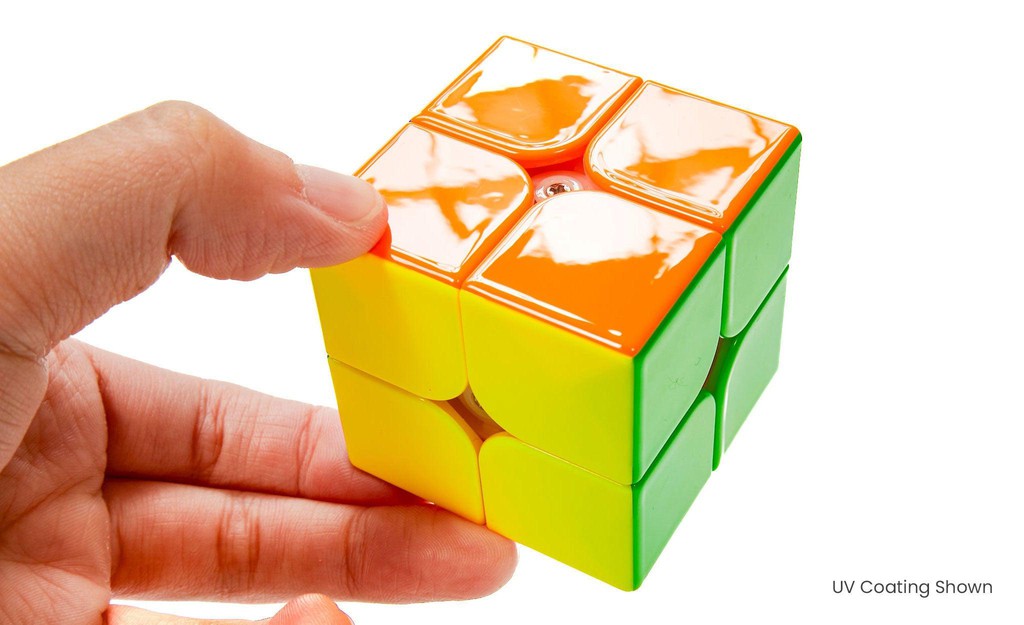 MoYu WeiPo 2x2 V5 (Magnetic, 20-Magnet Ball-Core, UV Coated) | SpeedCubeShop