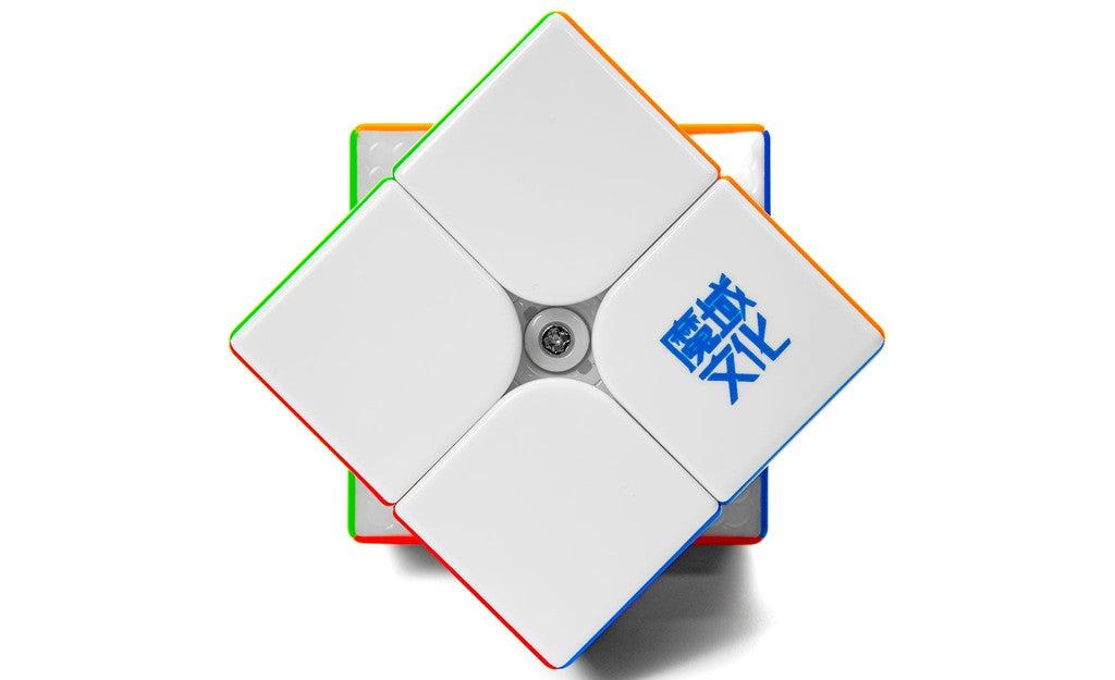 MoYu WeiPo 2x2 V5 (Magnetic, 20-Magnet Ball-Core, UV Coated) | SpeedCubeShop