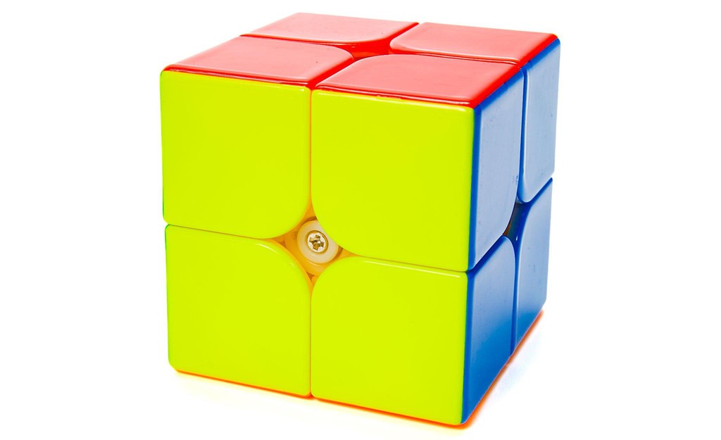 MoYu WeiPo 2x2 V5 (Magnetic, 20-Magnet Ball-Core, UV Coated) | SpeedCubeShop