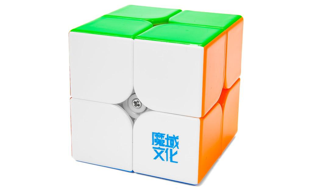 MoYu WeiPo 2x2 V5 (Magnetic, 20-Magnet Ball-Core, UV Coated) | SpeedCubeShop
