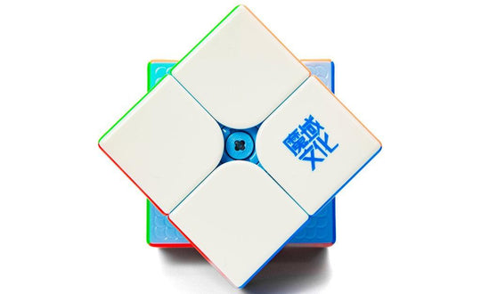 MoYu WeiPo V5 AI 2x2 Bluetooth Smart Cube (Ball-Core UV Coated) | SpeedCubeShop