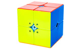 MoYu WeiPo V5 AI 2x2 Bluetooth Smart Cube (Ball-Core UV Coated) | SpeedCubeShop