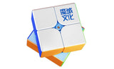 MoYu WeiPo V5 AI 2x2 Bluetooth Smart Cube (Ball-Core UV Coated) | SpeedCubeShop