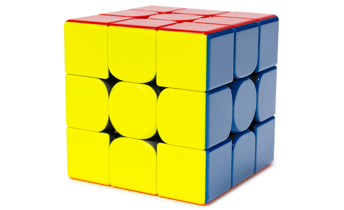 MoYu WeiLong Ferrocore V2 3x3 UV Coated magnetic speed cube