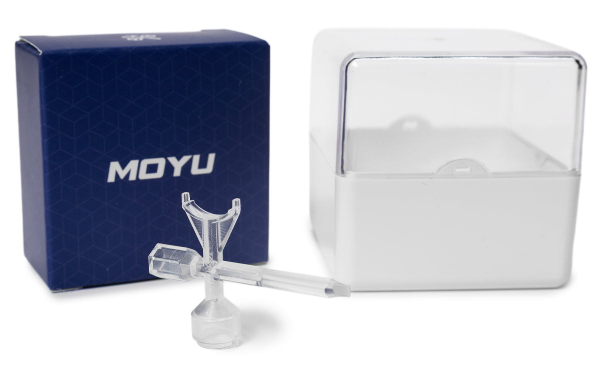 MoYu Ferrocore V2 matte stickerless 3x3 with adjustment tool