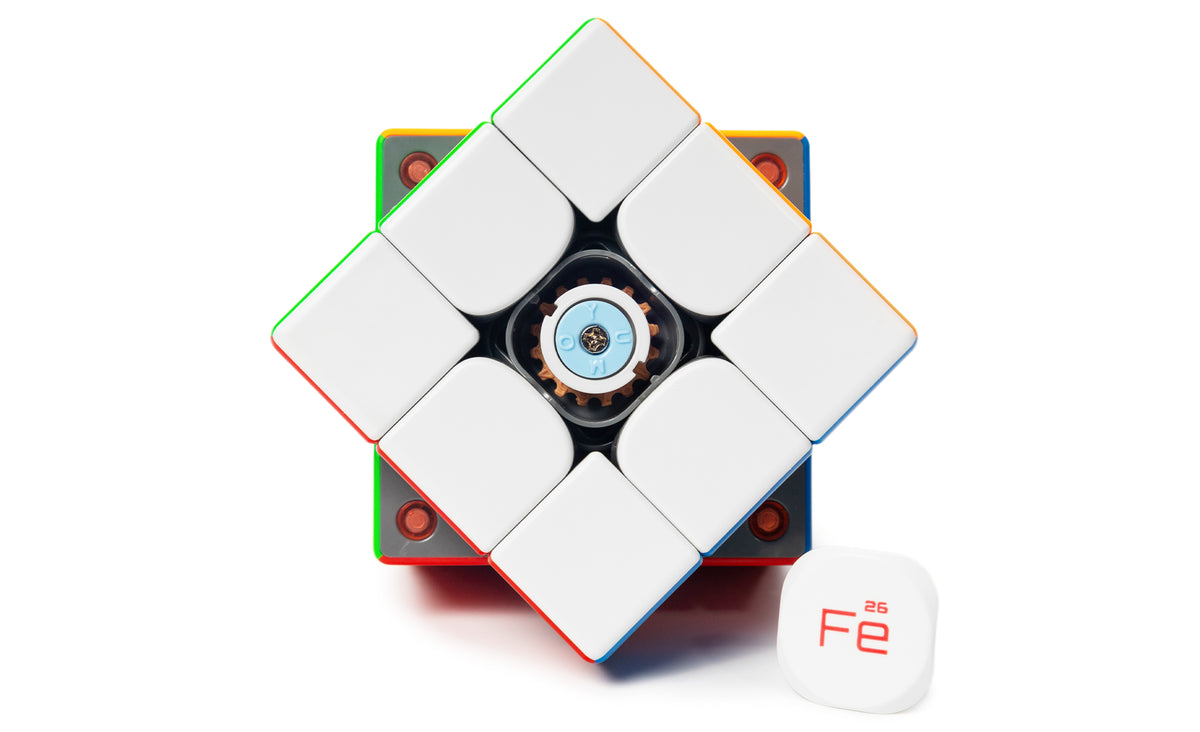 WeiLong Ferrocore V2 20-magnet ball-core speed cube