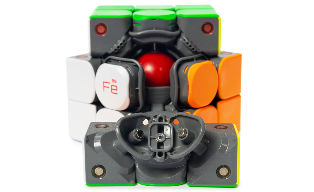 WeiLong Ferrocore V2 20-magnet ball-core speed cube