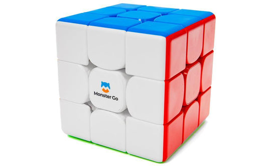 Monster Go 352 Mini 3x3 - 52mm (Magnetic) | SpeedCubeShop