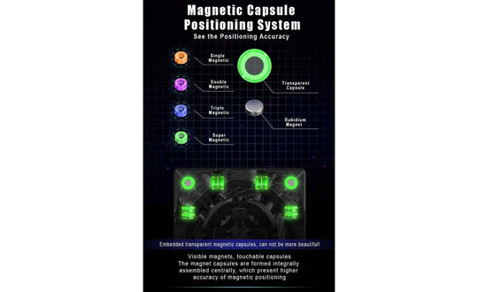 MoreTry TianMa X3 3x3 Magnetic | SpeedCubeShop