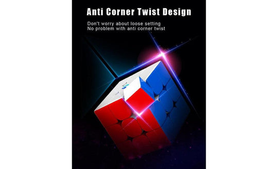 MoreTry TianMa X3 3x3 Triple (Magnetic, Core Magnets) | SpeedCubeShop
