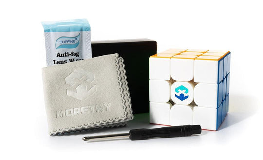 MoreTry TianMa X3 3x3 Triple (Magnetic, Core Magnets) | SpeedCubeShop