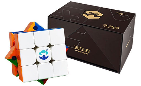 MoreTry TianMa X3+ 3x3 Triple Magnetic (Glossy) | SpeedCubeShop