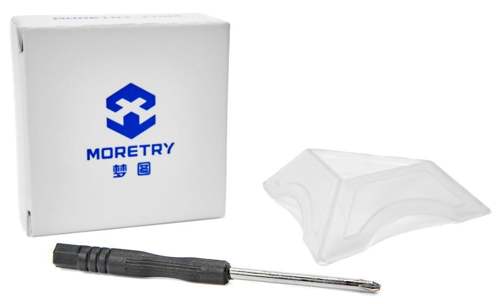 MoreTry TianMa X3+ 3x3 Z Edition (Magnetic, Core Magnets) | 3x3 Speed