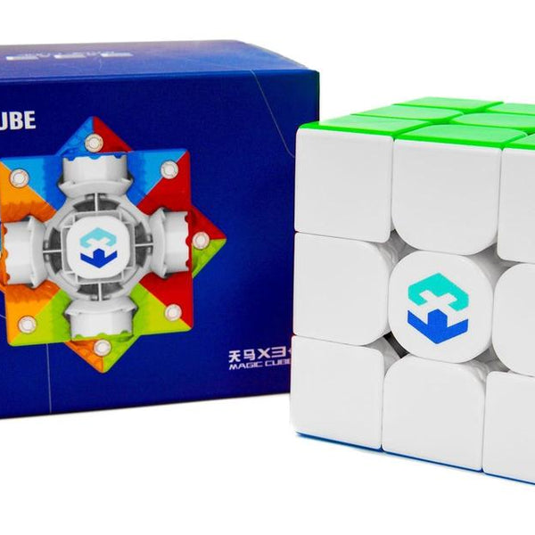 MoreTry TianMa X3+ 3x3 Z Edition (Magnetic, Core Magnets) | 3x3 Speed