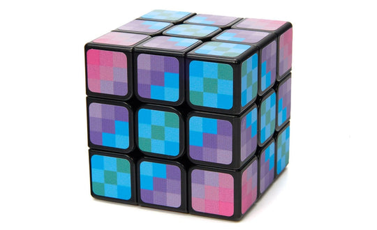 Mosaic 3x3 Cube (Standard) | SpeedCubeShop