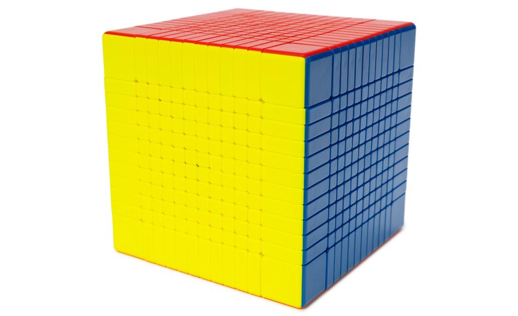 MoYu MeiLong 12x12 V2 (Magnetic, Ball-Core)
