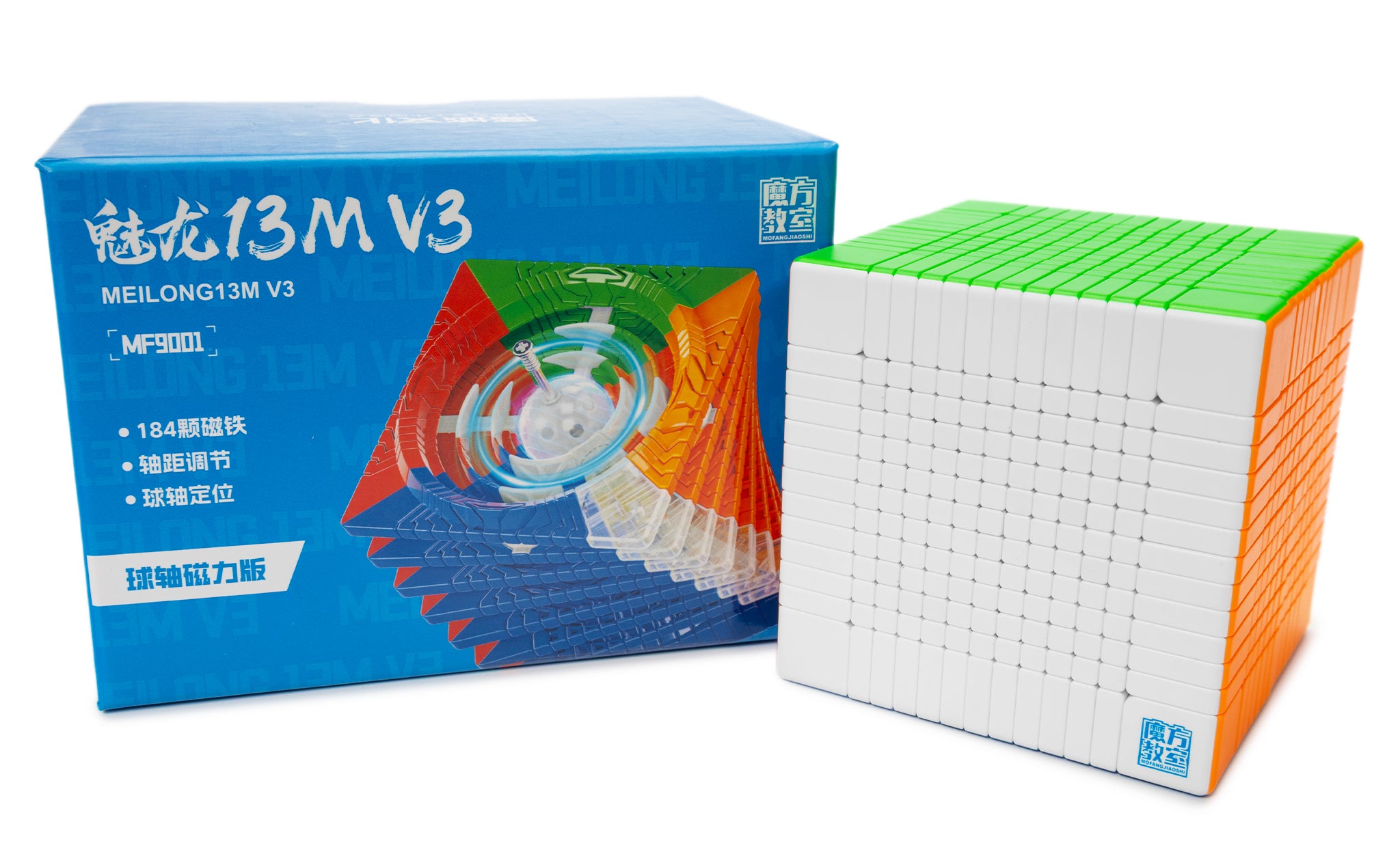 MoYu MeiLong 13x13 V3 (Magnetic, Ball-Core)