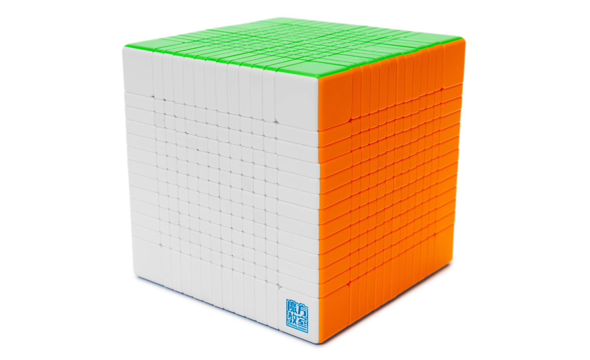 MoYu MeiLong 13x13 V3 Magnetic Ball-Core stickerless detail