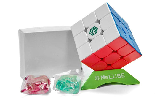 MsCUBE MS3L 3x3 Magnetic | SpeedCubeShop
