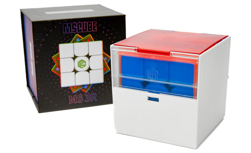 MsCUBE MS3R 3x3 (Magnetic) | SpeedCubeShop