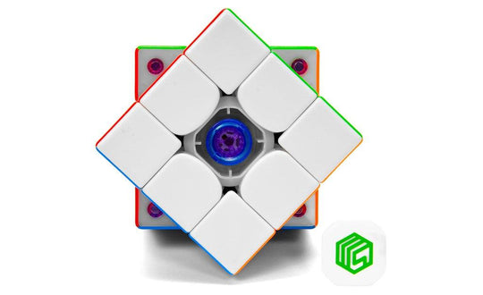 MsCUBE MS3R 3x3 (Magnetic, UV Coated)