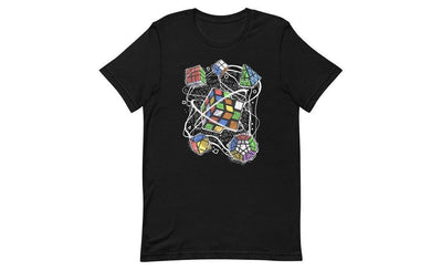 Shirts | Rubik's Cube Clothing | SpeedCubeShop