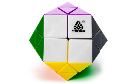 WitEden Rainbow Cube